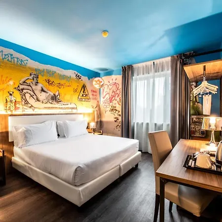 Muraless Art Hotel - Worldhotels Crafted-2